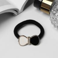 Укр. Резинка  Чёрная  Декор /12  #2