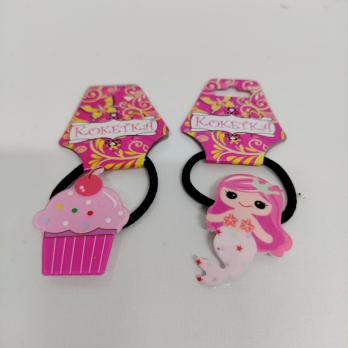 Укр. Резинка  Кокетка 4см /12 304-333, 786-518-520  #12