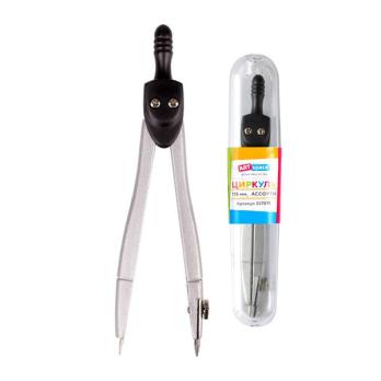 Готовальня  Циркуль  73,60 металл в футляре Artspace 227871