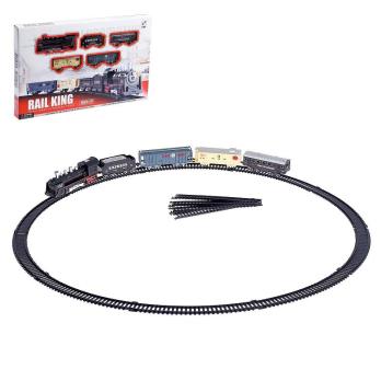 Железная  дорога  2612239/777-11  свет звук