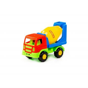 Машина Полесье  Тёма  Бетоновоз  3260