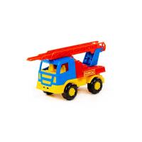 Машина Полесье  Тёма  Пожарная 3284