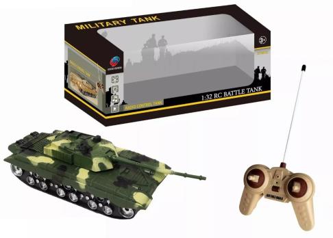Машина    Р/У   3001-5  Танк