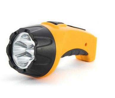 Фонарь  Аккум.  ручной  4 LED