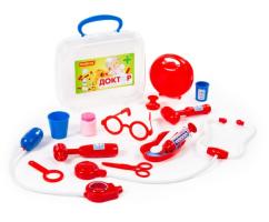 Доктор  №3  56559  в  боксе  Полесье