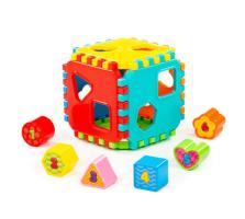 Куб  сортер  Полесье 91642