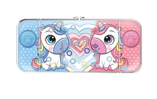 Игра   Единорог  водяные  колечки  665997