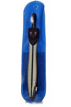 Циркуль металл в чехле 3134/210312