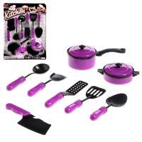 Посуда  1928669 Ужин  на  картоне