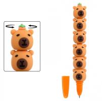 99,30  Ручка  Капибара  объемная  /36   395