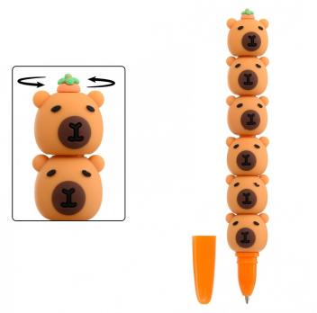 99,30  Ручка  Капибара  объемная  /36   395