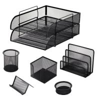 Набор  Метал. 7 предметов  Brauberg  231962