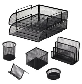 Набор  Метал. 7 предметов  Brauberg  231962