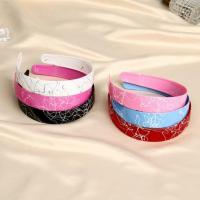 Укр. Ободок  Широкий  пластм. Эскиз /12  10105137  #2