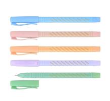 11,50  Ручка  МАСЛ. BASIR Полосатый корпус /50  7048