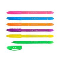 9,80  Ручка  МАСЛ. BASIR Цветной корпус /50  7046