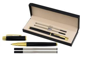 Ручка  подароч. 290,00  BASIR + 2 стержня  7787