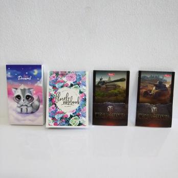 Блокнот  13,00  А 7