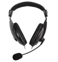 Наушники   COMMANDO  с микрофоном   7000