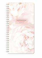 Блокнот 220,00  алф. А 5  Цветы спираль 48566