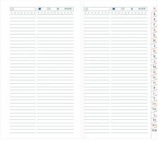 Блокнот 290,00  алф. А 5  Моноколор 55496