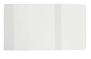 Обложка   для КНИГ  Петерсон  ПВХ  27см. /10/50