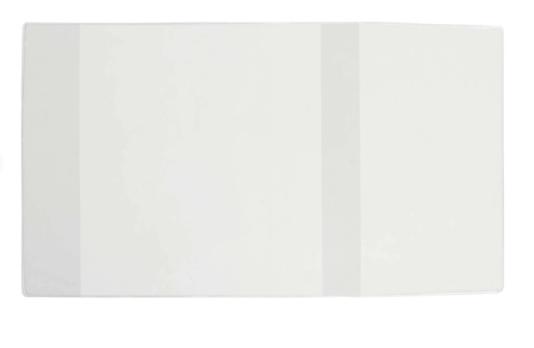 Обложка   для КНИГ  Петерсон  ПВХ  27см. /10/50