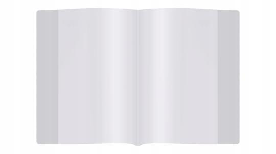 Обложка   для КНИГ Горецкого П/Э  24 см. /10/100