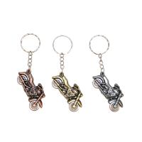 Брелок  Мото  металл /12    2025-6