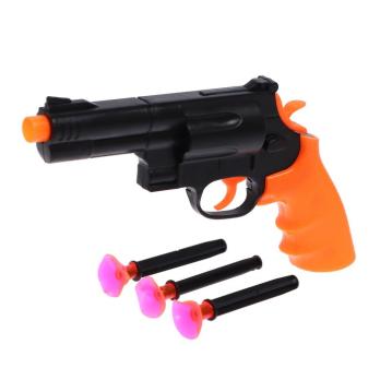 Пистолет   7532891  Присоски в пакете