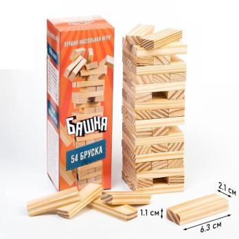 Игра  Настол.  Дженга  9223587