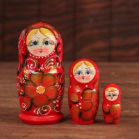 Матрешка  11см  5402560