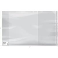 Обложка   для КНИГ  А-5  П/Э  23 см универс.  /10/100