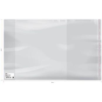 Обложка   для КНИГ  А-4   П/Э  30см. универс.  /5/100