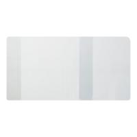 Обложка   для КНИГ Горецкого ПВХ  24 см. универс.  /10/50