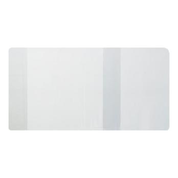 Обложка   для КНИГ Горецкого ПВХ  24 см. универс.  /10/50