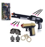Пистолет   НАБОР 2617261   Мишень