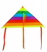 Змей  возд.  Полосатик  70 см 325408