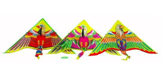 Змей  возд. Орел 110 см  149977