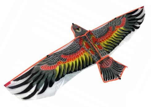 Змей  возд.   Ястреб  120 см  149973