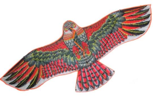 Змей  возд.   Сокол  160 см  149975