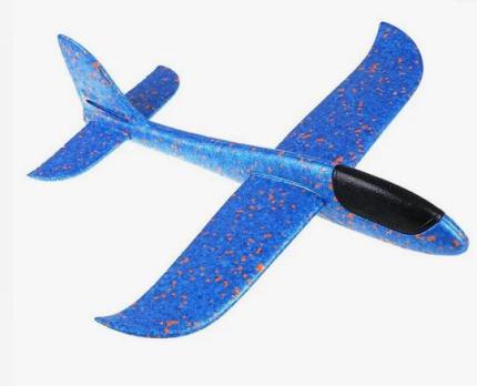 Самолет      пенопласт