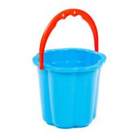 Песочн. Ведро  малое   Цветочек 3270