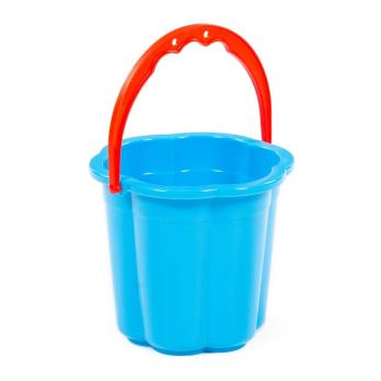 Песочн. Ведро  малое   Цветочек 3270