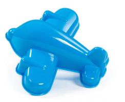 Песочн. Формочка      Самолет  35059