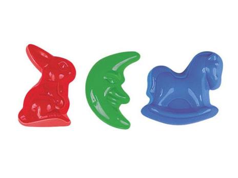 Песочн. Формочки      /набор 3шт. /