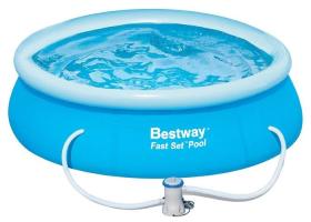 Надув. Бассейн 305*76  С НАСОС-ФИЛЬТРОМ