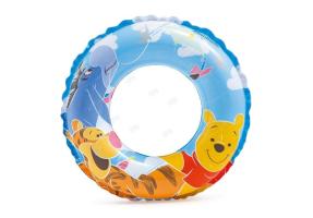 Надув. Круг  51 см.  3-6 лет