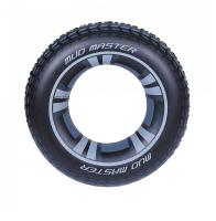 Надув. Круг 91см.  Колесо 36016