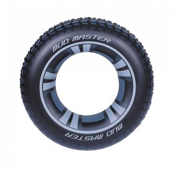 Надув. Круг 91см.  Колесо 36016